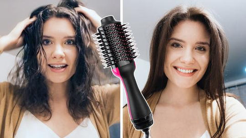 One-Step Pro - Hair Dryer & Volumizer Brush 31 1 540x dc0252af cb49 4ecb bacf 0c9bff5ce482 large