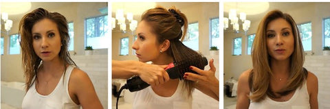 One-Step Pro - Hair Dryer & Volumizer Brush 32 meitu 1 1297a590 7e39 492d 8389 d0ced594567b large