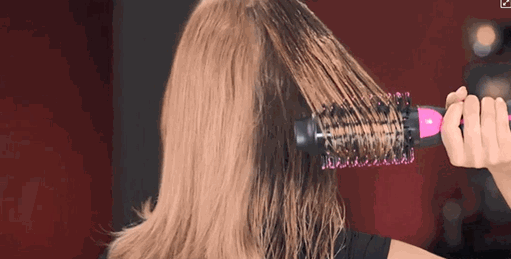 One-Step Pro - Hair Dryer & Volumizer Brush 25 3 7b48d481 37df 44a7 b610 aae2d8a47985