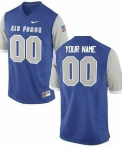 Custom Falcons Jersey Name and Number NCAA Football