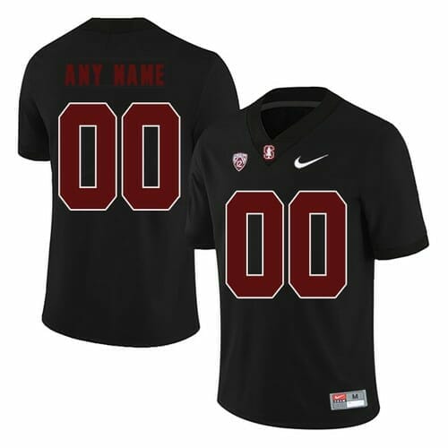 Personalized Cardinals Jersey Name And Number NCAA College Football Black, Top Smart Design Personalized Cardinals Jersey Name And Number NCAA College Football Black, Top Smart Design