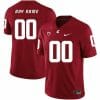 Washington State Custom Jersey Name And Number NCAA College Football Black, Top Smart Design Washington State Custom Jersey Name And Number NCAA College Football Black, Top Smart Design