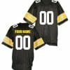 Custom Iowa Hawkeye Jersey Name Number NCAA College Football White, Top Smart Design Custom Iowa Hawkeye Jersey Name Number NCAA College Football White, Top Smart Design