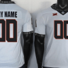 Oklahoma State Cowboys Custom Jersey Name Number Football Orange, Top Smart Design Oklahoma State Cowboys Custom Jersey Name Number Football Orange, Top Smart Design
