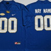 Custom Panthers Football Jersey Name Number College Football Jersey Dark Blue, Top Smart Design Custom Panthers Football Jersey Name Number College Football Jersey Dark Blue, Top Smart Design