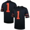 Custom Purdue Boilermakers Jersey Name and Number NCAA College Football Game Black, Top Smart Design Custom Purdue Boilermakers Jersey Name and Number NCAA College Football Game Black, Top Smart Design