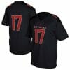 Personalized Cardinals Jersey Name And Number NCAA College Football Black, Top Smart Design Personalized Cardinals Jersey Name And Number NCAA College Football Black, Top Smart Design