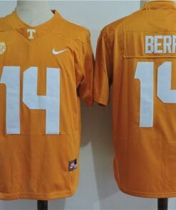 Tennessee Volunteers College #14 Eric Berry College Football Jersey