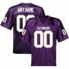 Washington State Cougars Custom Jersey Name And Number College Football White, Top Smart Design Washington State Cougars Custom Jersey Name And Number College Football White, Top Smart Design