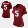 Stanford Cardinal #8 College Football Cardinal Jersey, Top Smart Design Stanford Cardinal #8 College Football Cardinal Jersey, Top Smart Design