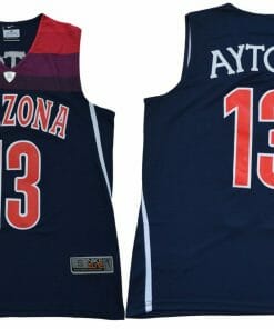 Arizona Wildcats #13 Ayton NCAA Basketball Jersey