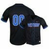 Custom Florida Gators Jersey Name and Number College Baseball Blue, Top Smart Design Custom Florida Gators Jersey Name and Number College Baseball Blue, Top Smart Design