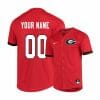 Custom Florida Gators Jersey Name and Number College Baseball Blue, Top Smart Design Custom Florida Gators Jersey Name and Number College Baseball Blue, Top Smart Design