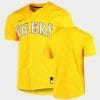 Custom Michigan Wolverines Jersey Name and Number White 2019 Ncaa Baseball College World Series, Top Smart Design Custom Michigan Wolverines Jersey Name and Number White 2019 Ncaa Baseball College World Series, Top Smart Design