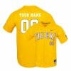 Custom LSU Tigers Jersey Name and Number College Baseball Purple Elite, Top Smart Design Custom LSU Tigers Jersey Name and Number College Baseball Purple Elite, Top Smart Design
