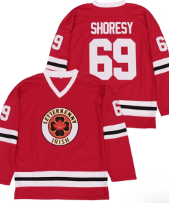 Letterkenny Irish #69 Hockey Jersey