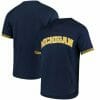 Custom Michigan Wolverines Jersey Name and Number White 2019 Ncaa Baseball College World Series, Top Smart Design Custom Michigan Wolverines Jersey Name and Number White 2019 Ncaa Baseball College World Series, Top Smart Design