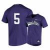 Ole Miss Rebels 25 Tim Elko Blue College Baseball Jersey, Top Smart Design Ole Miss Rebels 25 Tim Elko Blue College Baseball Jersey, Top Smart Design
