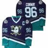 Ross The Boss Rhea #3 St. John s Shamrocks Hockey Jersey White, Top Smart Design Ross The Boss Rhea #3 St. John s Shamrocks Hockey Jersey White, Top Smart Design