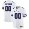 Custom Florida Gators Jersey Name and Number NCAA College Football Blue, Top Smart Design Custom Florida Gators Jersey Name and Number NCAA College Football Blue, Top Smart Design