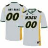 North Dakota Custom Jersey Name Number Football NCAA Yellow, Top Smart Design North Dakota Custom Jersey Name Number Football NCAA Yellow, Top Smart Design