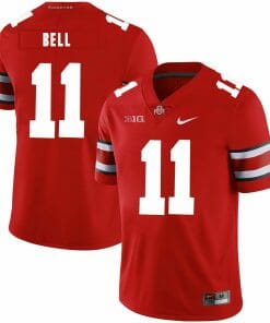 Ohio State Buckeyes #11 Vonn Bell Football Jersey Red