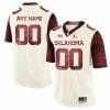 Custom North Dakota Jersey Name Number Football NCAA White, Top Smart Design Custom North Dakota Jersey Name Number Football NCAA White, Top Smart Design