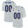 Custom Pitt Football Jersey Name and Number NCAA Blue, Top Smart Design Custom Pitt Football Jersey Name and Number NCAA Blue, Top Smart Design