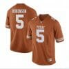 Hendon Hooker Vols Jersey #5 Replica NCAA College Football Gray, Top Smart Design Hendon Hooker Vols Jersey #5 Replica NCAA College Football Gray, Top Smart Design