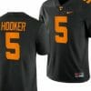 Hendon Hooker Tennessee Jersey #5 Replica NCAA College Football Orange, Top Smart Design Hendon Hooker Tennessee Jersey #5 Replica NCAA College Football Orange, Top Smart Design