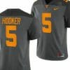 Hendon Hooker Jersey #5 Tennessee Volunteers Football Players Limited Black, Top Smart Design Hendon Hooker Jersey #5 Tennessee Volunteers Football Players Limited Black, Top Smart Design