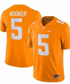 Hendon Hooker Tennessee Jersey #5 Replica NCAA College Football Orange