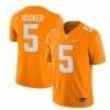 Hendon Hooker Jersey #5 Tennessee Volunteers Football Players Limited Black, Top Smart Design Hendon Hooker Jersey #5 Tennessee Volunteers Football Players Limited Black, Top Smart Design