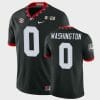 Stetson Bennett Uga Jersey #13 College Football Alternate Game Black, Top Smart Design Stetson Bennett Uga Jersey #13 College Football Alternate Game Black, Top Smart Design