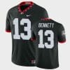 Stetson Bennett Jersey Uga #13 Legend Alternate Black, Top Smart Design Stetson Bennett Jersey Uga #13 Legend Alternate Black, Top Smart Design