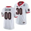Personalized UGA Football Jersey Name And Number 2021-22 CFP National Champions Black, Top Smart Design Personalized UGA Football Jersey Name And Number 2021-22 CFP National Champions Black, Top Smart Design
