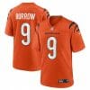 Joe Burrow 9 Cincinnati Bengals Super Bowl LVII Champions Men Game Jersey – Black, Top Smart Design Joe Burrow 9 Cincinnati Bengals Super Bowl LVII Champions Men Game Jersey – Black, Top Smart Design