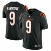 Joe Burrow 9 Cincinnati Bengals Super Bowl LVII Men Game Jersey, Top Smart Design Joe Burrow 9 Cincinnati Bengals Super Bowl LVII Men Game Jersey, Top Smart Design