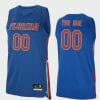 Custom Florida Gators Jersey Name and Number College Basketball Royal, Top Smart Design Custom Florida Gators Jersey Name and Number College Basketball Royal, Top Smart Design