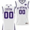 Custom Kansas State Wildcats Jersey Name and Number NIL Pick-A-Player Purple, Top Smart Design Custom Kansas State Wildcats Jersey Name and Number NIL Pick-A-Player Purple, Top Smart Design
