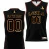 Custom Loyola Ramblers Jersey Name and Number College Basketball Maroon, Top Smart Design Custom Loyola Ramblers Jersey Name and Number College Basketball Maroon, Top Smart Design