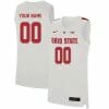 Custom Oklahoma Sooners Jersey College Basketball Name and Number Elite Red Patch, Top Smart Design Custom Oklahoma Sooners Jersey College Basketball Name and Number Elite Red Patch, Top Smart Design
