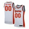 Custom Syracuse Jersey College Basketball Name and Number Elite Orange, Top Smart Design Custom Syracuse Jersey College Basketball Name and Number Elite Orange, Top Smart Design