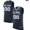 Custom Villanova Wildcats Jersey College Basketball Name and Number White, Top Smart Design Custom Villanova Wildcats Jersey College Basketball Name and Number White, Top Smart Design