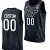 Custom Virginia Tech Hokies Jersey Name and Number College Basketball Swingman Maroon, Top Smart Design Custom Virginia Tech Hokies Jersey Name and Number College Basketball Swingman Maroon, Top Smart Design