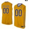 Custom LSU Tigers Jersey College Basketball Name and Number Elite Purple, Top Smart Design Custom LSU Tigers Jersey College Basketball Name and Number Elite Purple, Top Smart Design