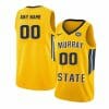 Custom Murray State Racers Jersey College Basketball Name and Number Elite Navy, Top Smart Design Custom Murray State Racers Jersey College Basketball Name and Number Elite Navy, Top Smart Design