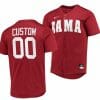 Custom Vanderbilt Commodores Jersey Name and Number Baseball NCAA College Grey, Top Smart Design Custom Vanderbilt Commodores Jersey Name and Number Baseball NCAA College Grey, Top Smart Design
