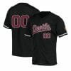 Custom North Carolina Jersey Name and Number NCAA College White, Top Smart Design Custom North Carolina Jersey Name and Number NCAA College White, Top Smart Design