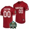 Custom Florida Gators Baseball Jersey Name and Number NCAA College Full Button Black, Top Smart Design Custom Florida Gators Baseball Jersey Name and Number NCAA College Full Button Black, Top Smart Design